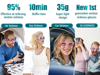 MotionShield™ Glasses