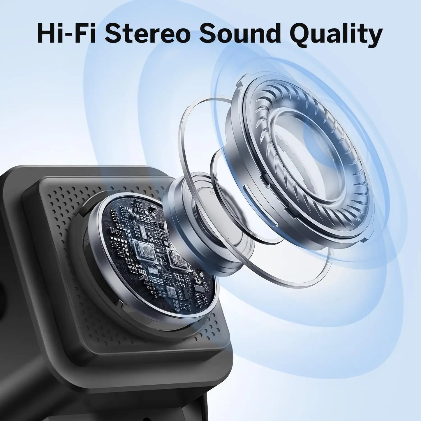 VibeStand Wireless Speaker