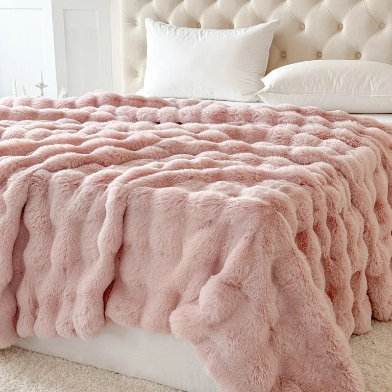 CloudFur Blanket