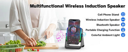 VibeStand Wireless Speaker