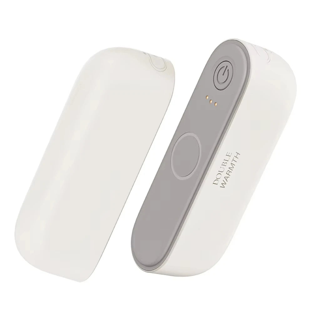 2-in-1 Magnetic Rechargeable Hand Warmers