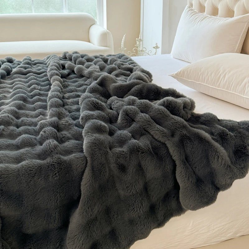 CloudFur Blanket