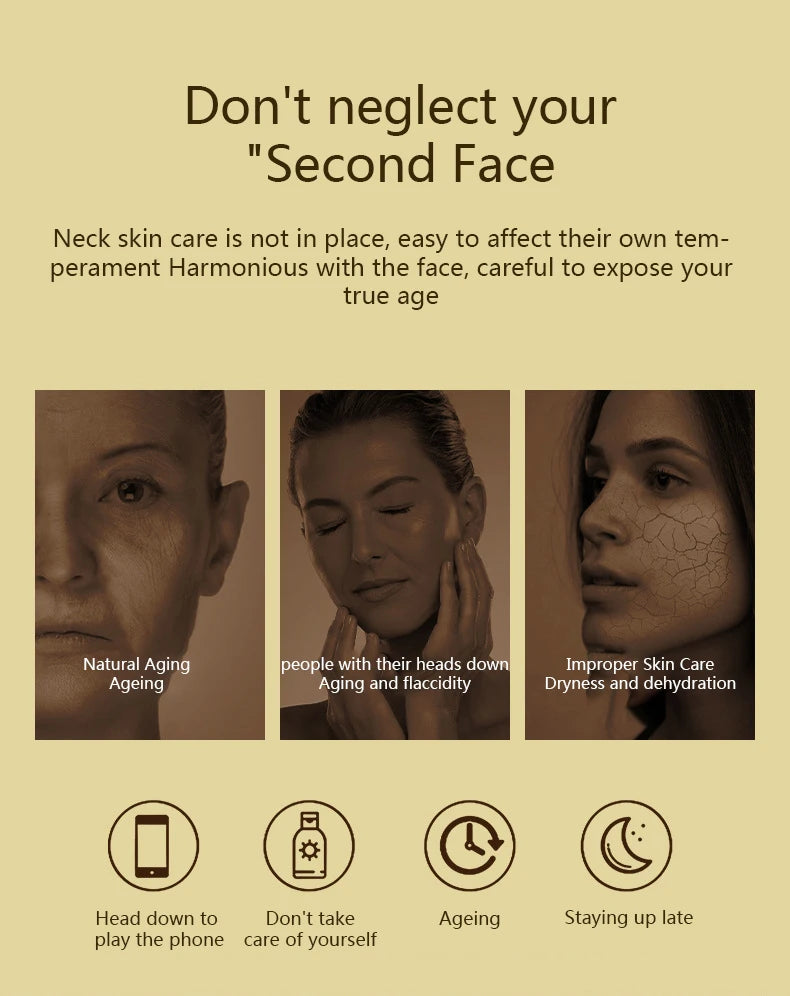 SilkLift Electric Face & Neck Massager