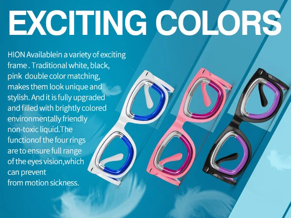 MotionShield™ Glasses