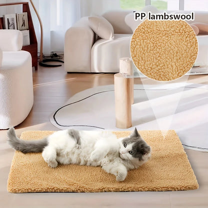 CozyCore Self-Warming Pet Pad