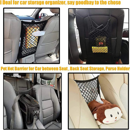 Backseat Buddy Pet Barrier