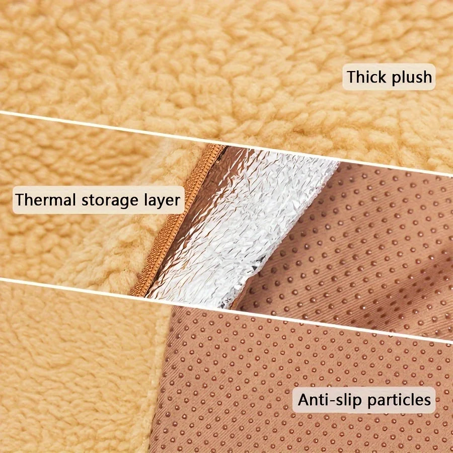 CozyCore Self-Warming Pet Pad