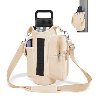Magnetic Gym Buddy Bottle