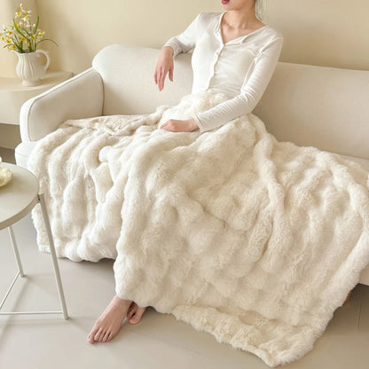 CloudFur Blanket