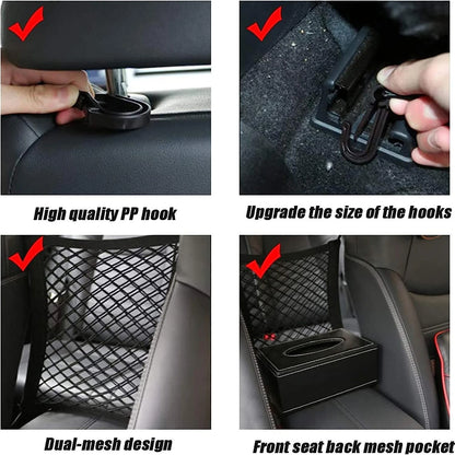 Backseat Buddy Pet Barrier