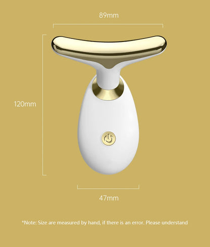 SilkLift Electric Face & Neck Massager