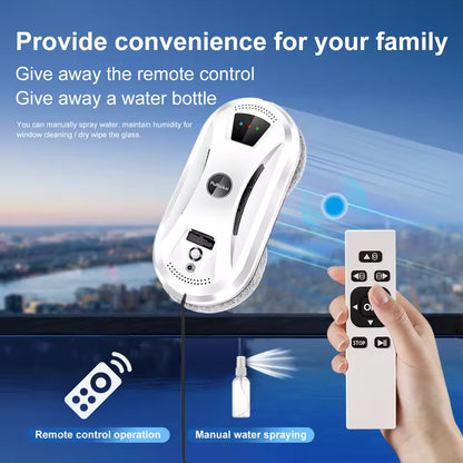 Luxeon Smart Glass Cleaner