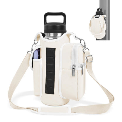 Magnetic Gym Buddy Bottle