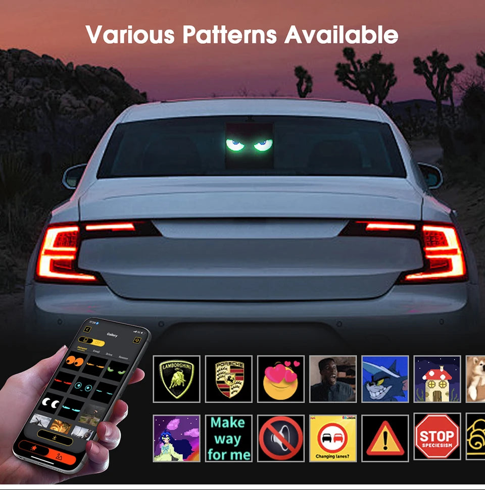 PixelVibe LED Display