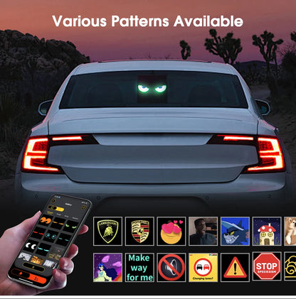 PixelVibe LED Display