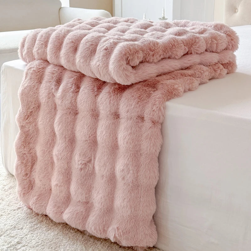 CloudFur Blanket