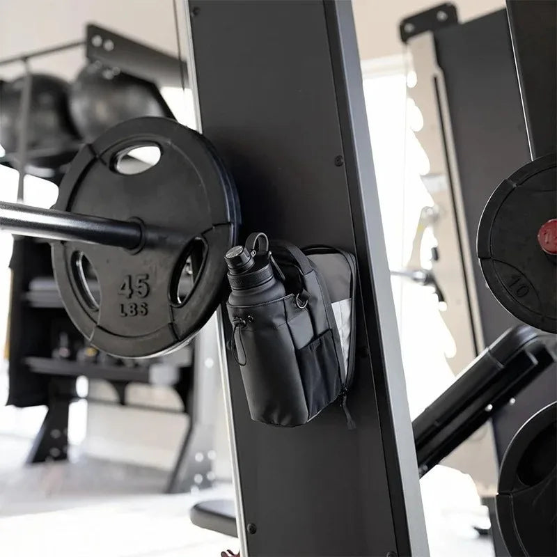 Magnetic Gym Buddy
