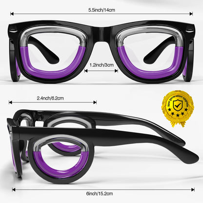 MotionShield™ Glasses