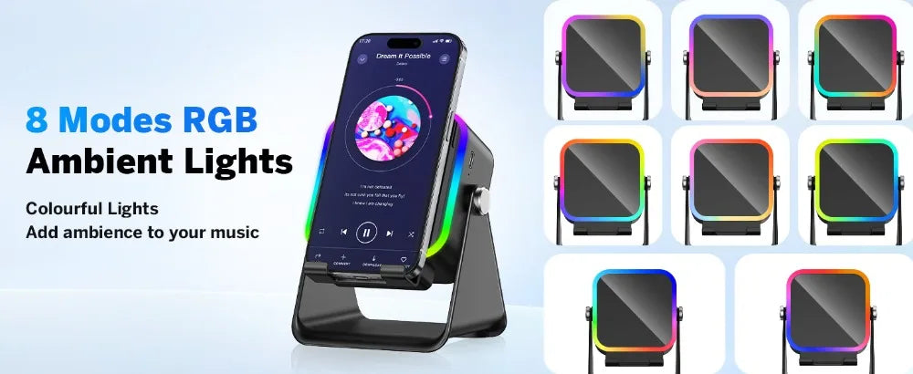 VibeStand Wireless Speaker
