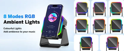 VibeStand Wireless Speaker