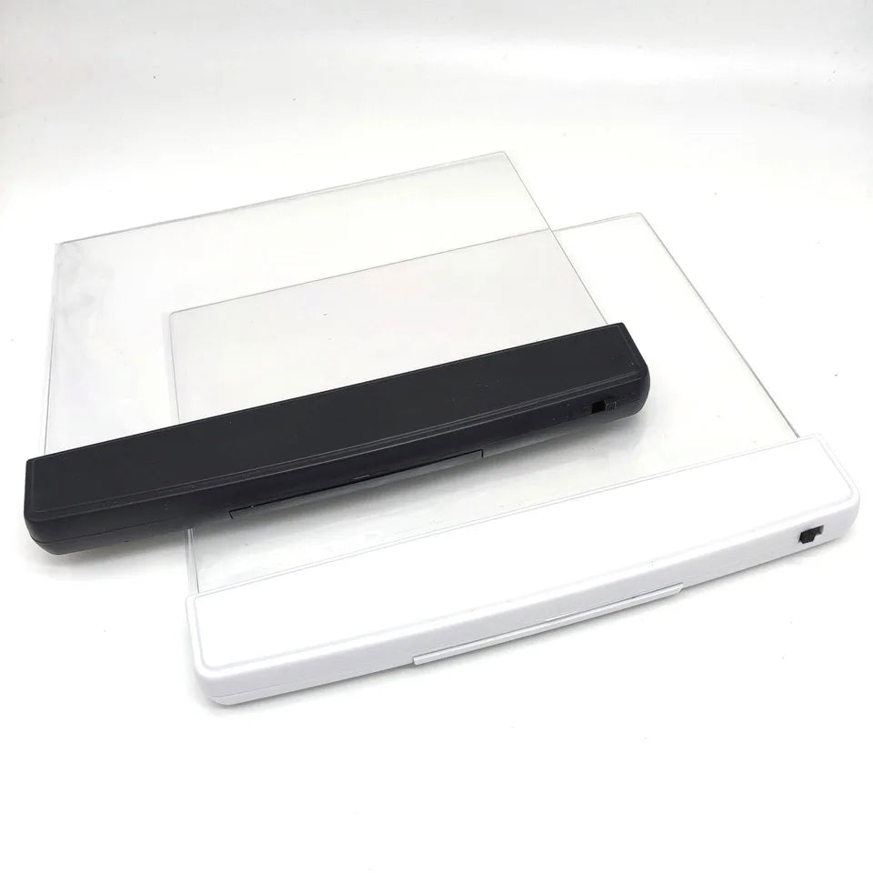 Battery Flat Panel LED Book Light