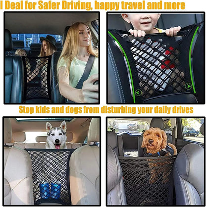 Backseat Buddy Pet Barrier