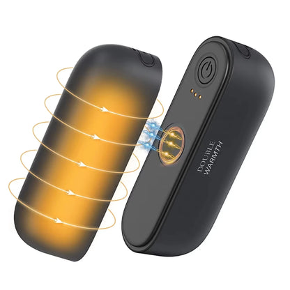 2-in-1 Magnetic Rechargeable Hand Warmers