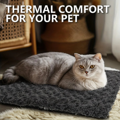 CozyCore Self-Warming Pet Pad