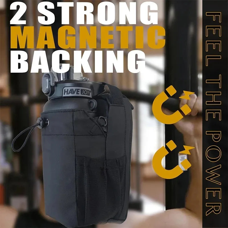 Magnetic Gym Buddy