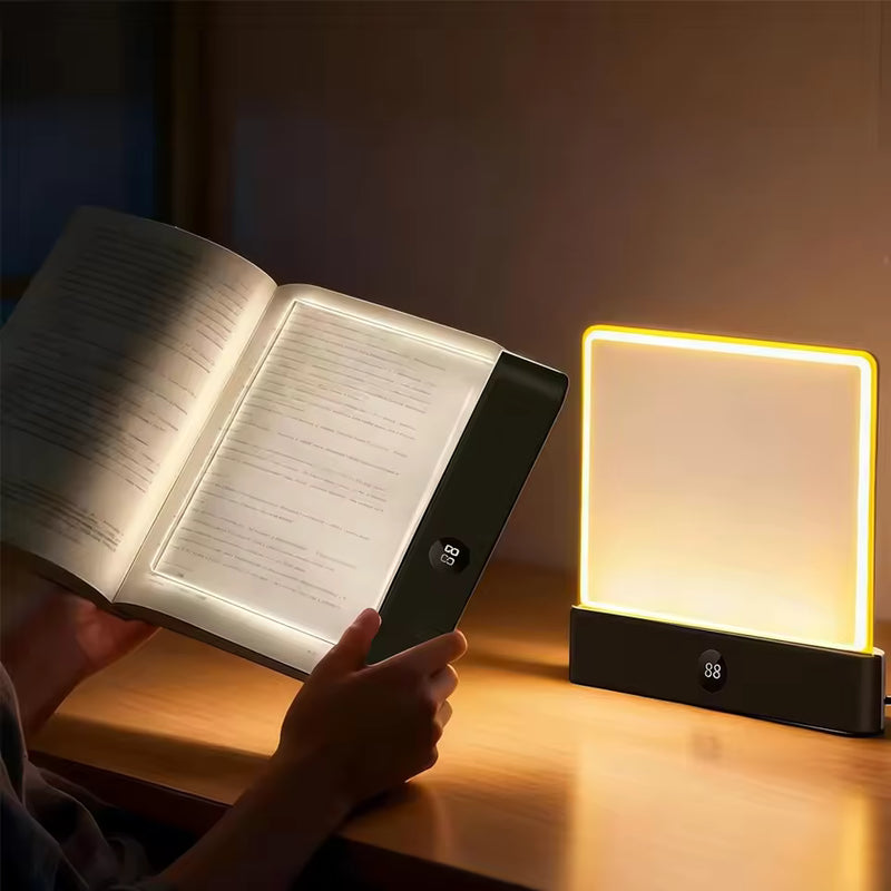 PageGlow LED Rechargeable Book Light