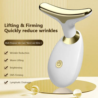 SilkLift Electric Face & Neck Massager