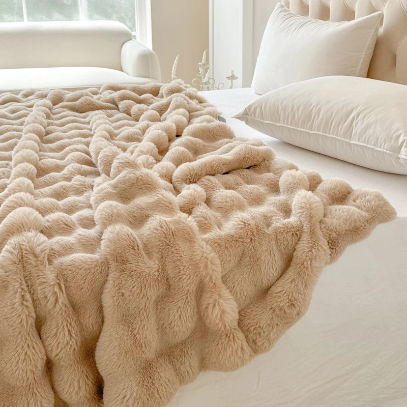 CloudFur Blanket