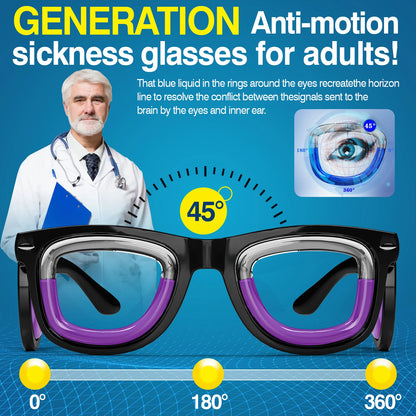 MotionShield™ Glasses