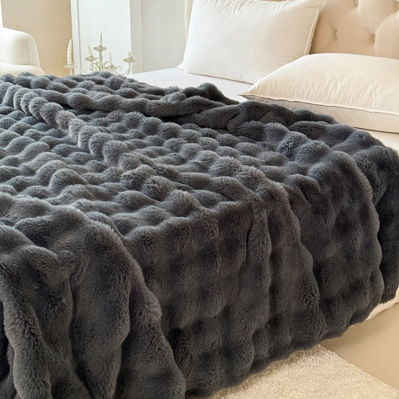 CloudFur Blanket