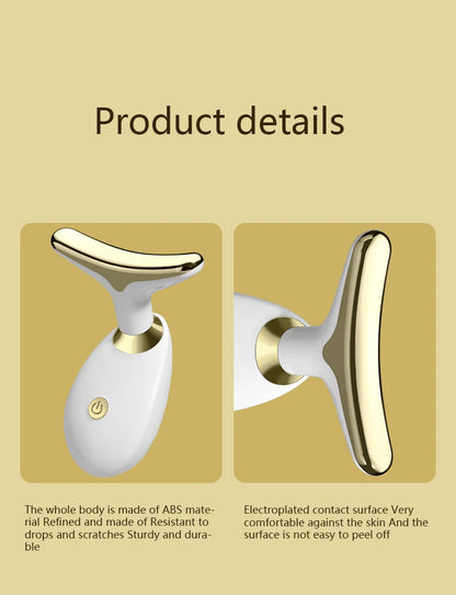SilkLift Electric Face & Neck Massager