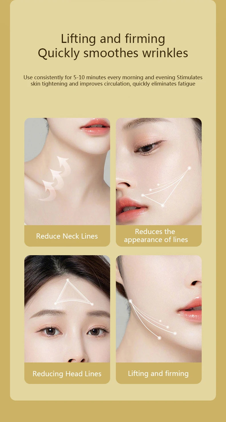 SilkLift Electric Face & Neck Massager