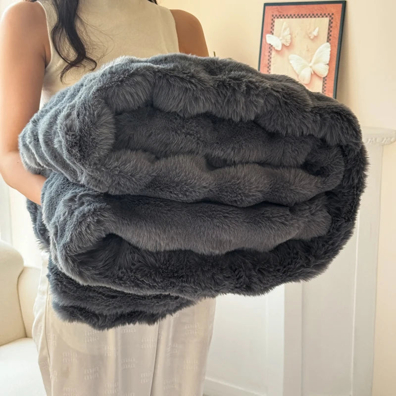 CloudFur Blanket