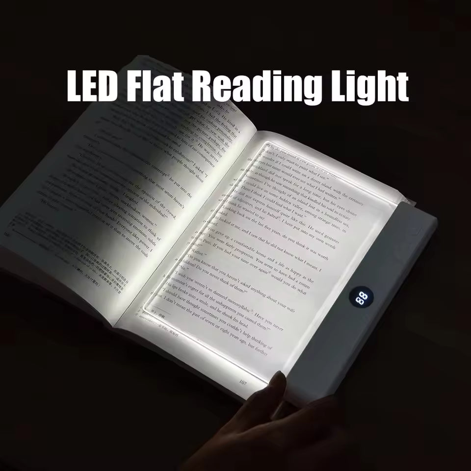 PageGlow Rechargeable LED Book Light