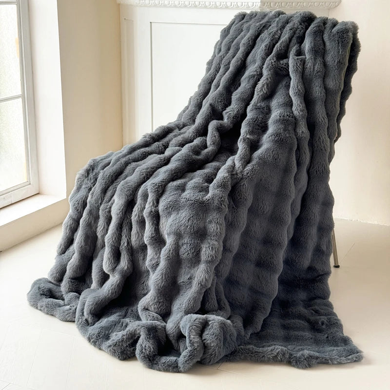 CloudFur Blanket