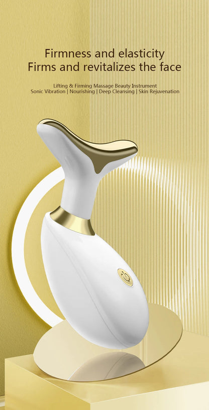 SilkLift Electric Face & Neck Massager