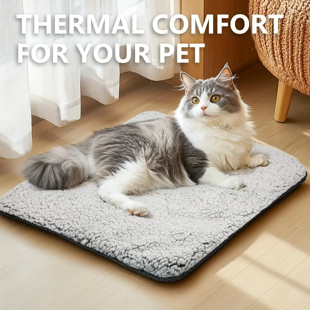 CozyCore Self-Warming Pet Pad