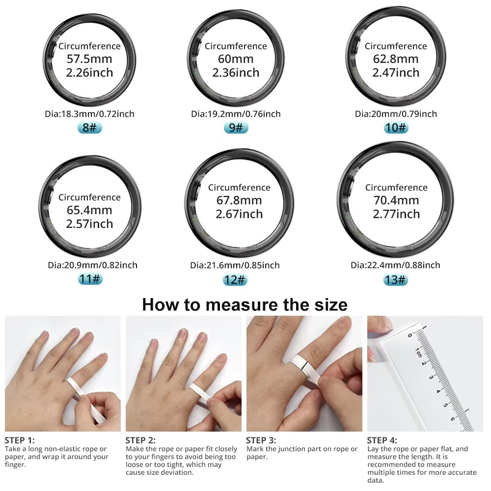 Orvion Fitness Ring