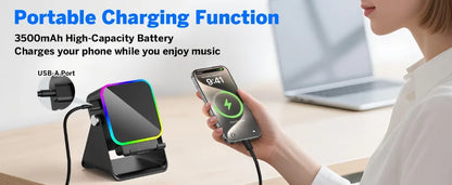 VibeStand Wireless Speaker
