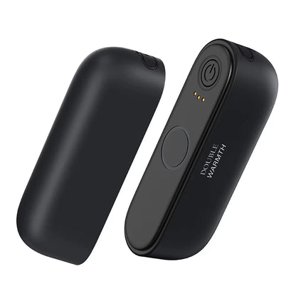 2-in-1 Magnetic Rechargeable Hand Warmers