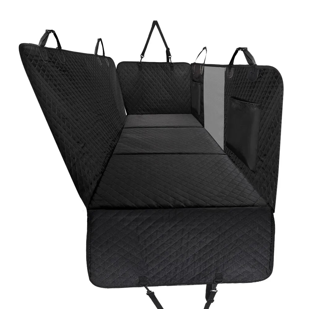 Heavy Duty Waterproof Pet Car Seat Cover