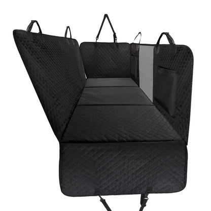 Heavy Duty Waterproof Pet Car Seat Cover