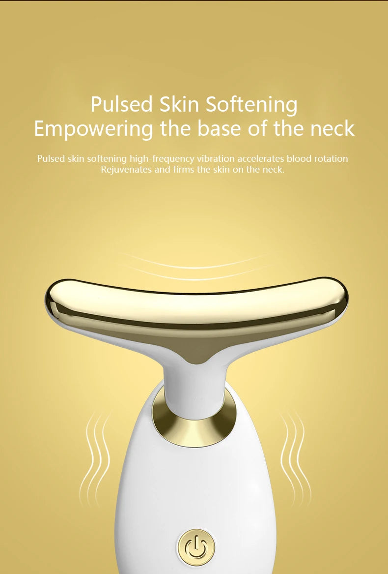 SilkLift Electric Face & Neck Massager