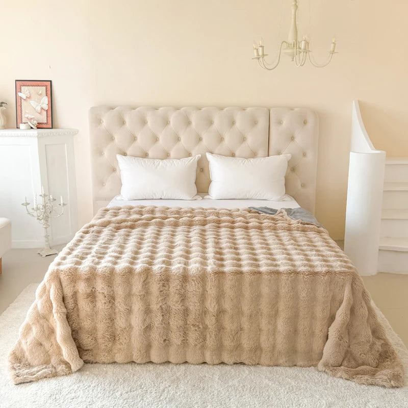 CloudFur Blanket
