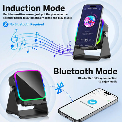 VibeStand Wireless Speaker