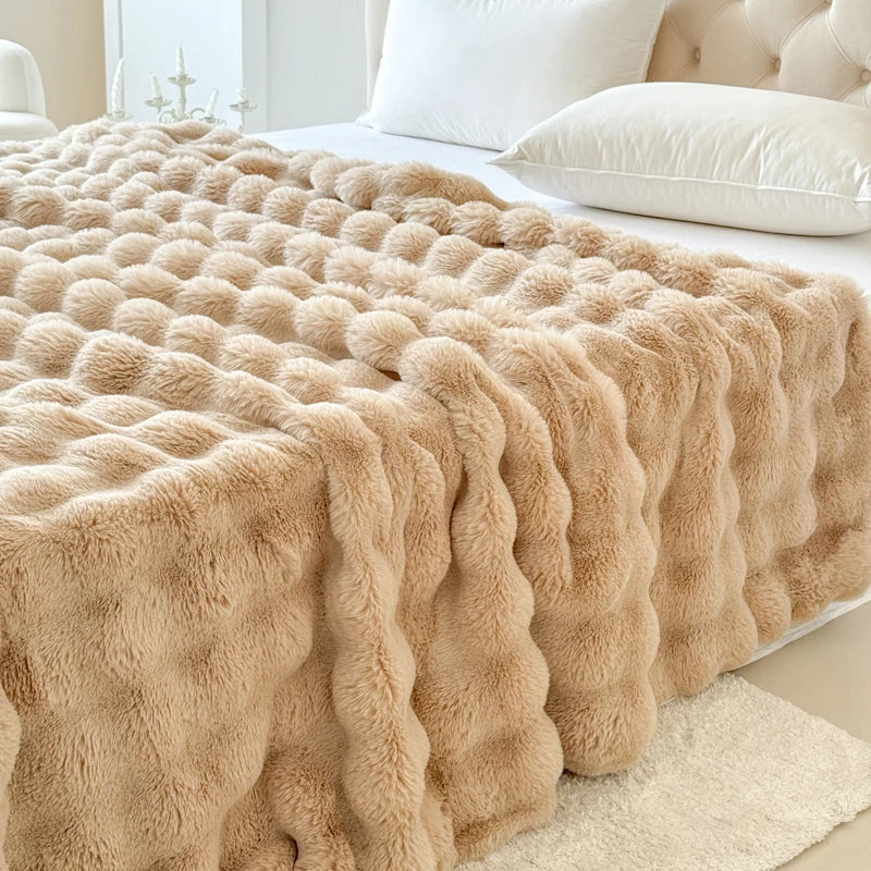 CloudFur Blanket